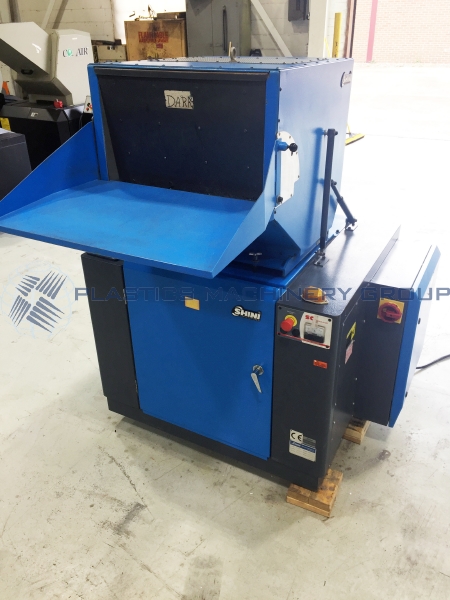 Grinder, 25HP, Shini