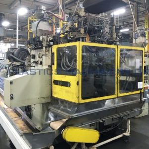 Fischer 106-1 Blow Molder