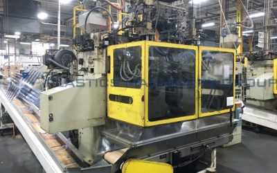 Fischer 106-1 Blow Molder
