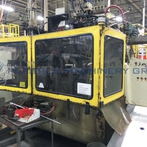 Image of Used Fischer Blow Molder