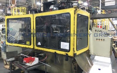 Fischer 106-1 Blow Molder