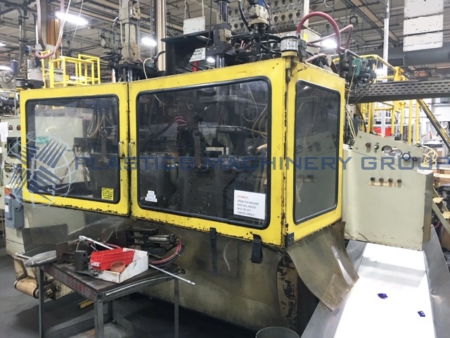 Fischer 106-1 Blow Molder
