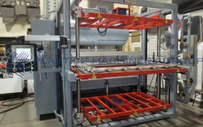 MAAC Single Station Thermoformer