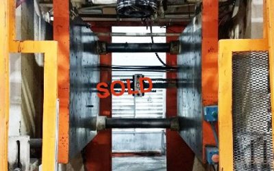 Sterling Single 10 LB Blow Molder