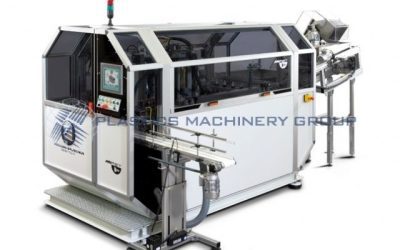 Meccanoplastica MIPET-1P Stretch Blow Molder