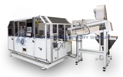 Meccanoplastica MIPET-2P Stretch Blow Molder