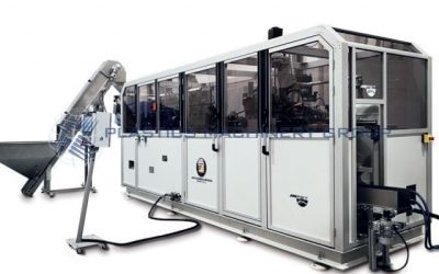 Meccanoplastica MIPET-2PN Stretch Blow Molder