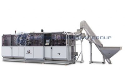 Meccanoplastica MIPET-6P Stretch Blow Molder