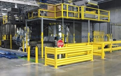 High Level Busse Palletizers