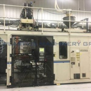 Cincinnati Dual 5LB E90 Blow Molder
