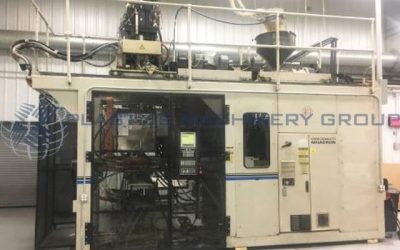 Cincinnati Dual 5LB E90 Blow Molder