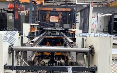 Sencorp 2500 30″ x 33″ Thermoformer