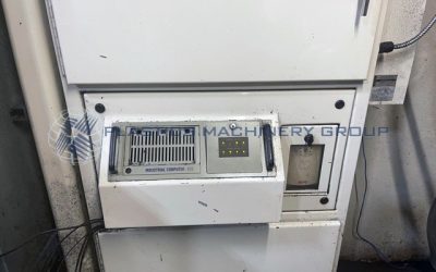 Graham Dual 10 LB Blow Molder