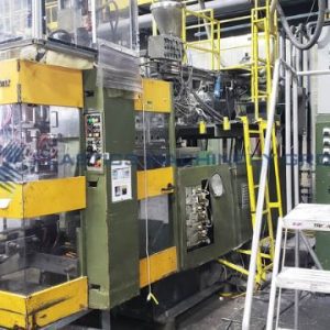 Kautex KEB 10 Blow Molder