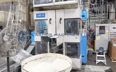 Kautex KEB 5 Blow Molder