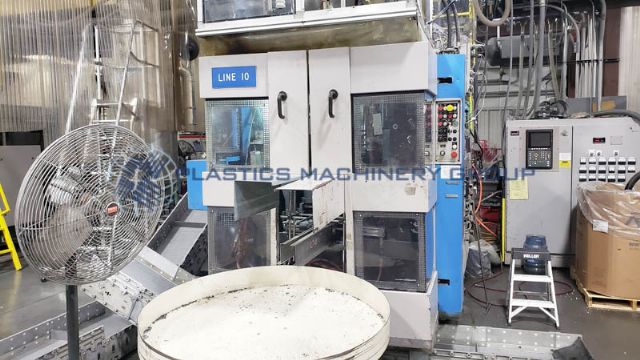 Kautex KEB 5 Blow Molder