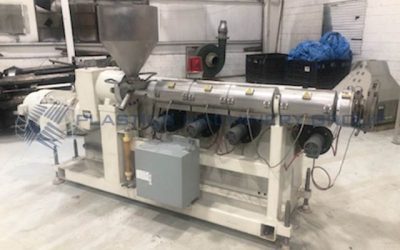 60mm American Maplan Single Screw Profile Line