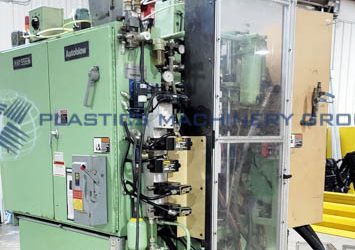 Hayssen 5065 Blow Molder