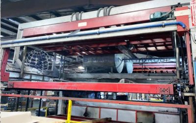 2000 AVT 8′ x 11.5′ Double Ender