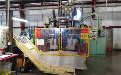 Battenfeld Fischer 054 Blow Molder