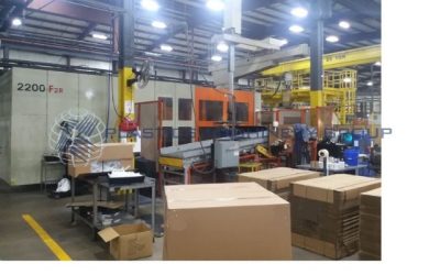 2450 Ton Welltec 2007