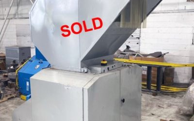 Grinder, 75 HP Rotogran