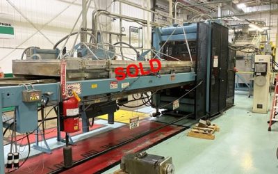 Irwin Model 44 Inline Thermoformer