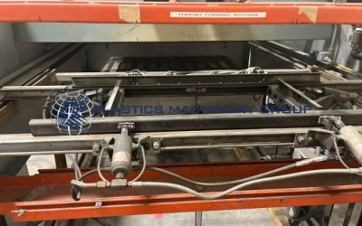 AAA 3036 Single Station Thermoformer