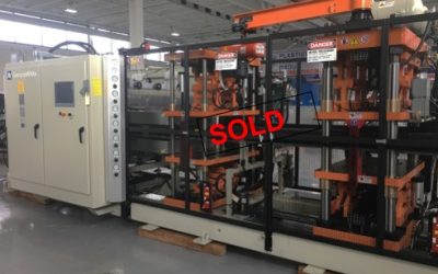 2019 Sencorp 2500 30″ x 36″