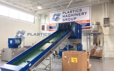 Shredder/Grinder, 60HP/30HP Zerma ZCS 1400, 74″ x 39″