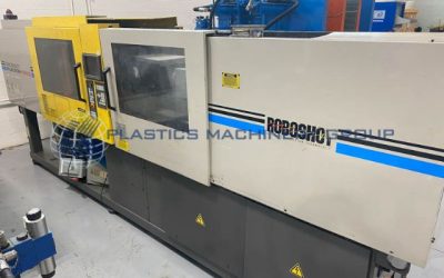 165 Ton Roboshot 1996