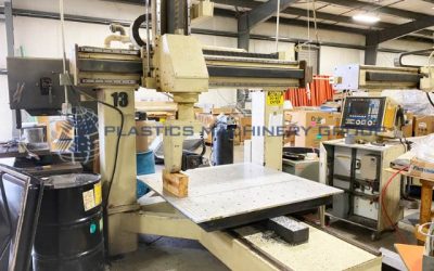 CNC Router Motion Master 5 Axis Single 5’x5′ Table