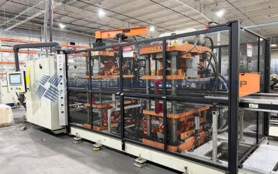 2018 Sencorp 2500 30″ x 36″