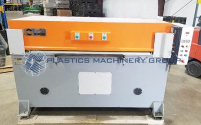 Custom Beam Press 60 ton 63″ x 31″