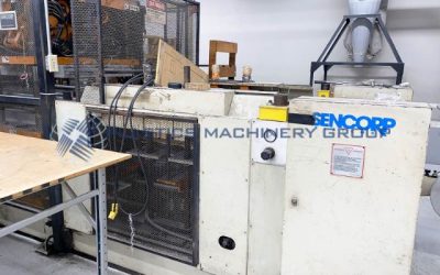 Sencorp 2500 30″ x 33″ Thermoformer