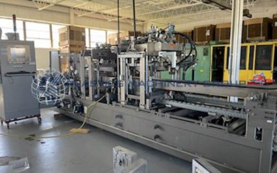 ZED 16″ x 16″ Inline Thermoformer