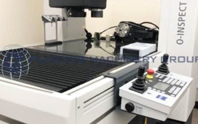 Zeiss CMM O inspect 543, 2019