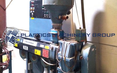 2″ Davis Standard Extruder