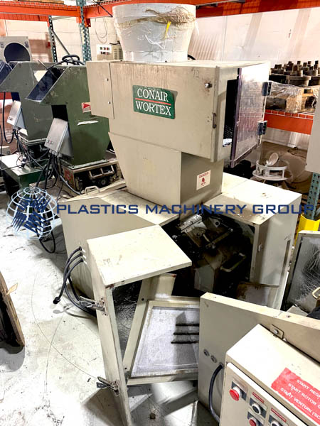 Grinder, 10 HP Conair Wortex