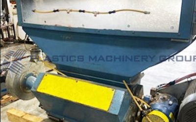 Shredder/Grinder, 15 HP Shredder, 25HP Grinder, Irwin