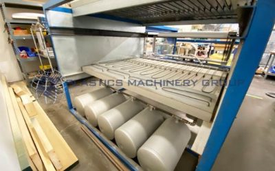 Belovac Single Station Thermoformer