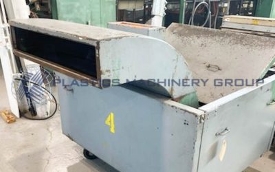 Grinder, 10HP, Conair Wortex