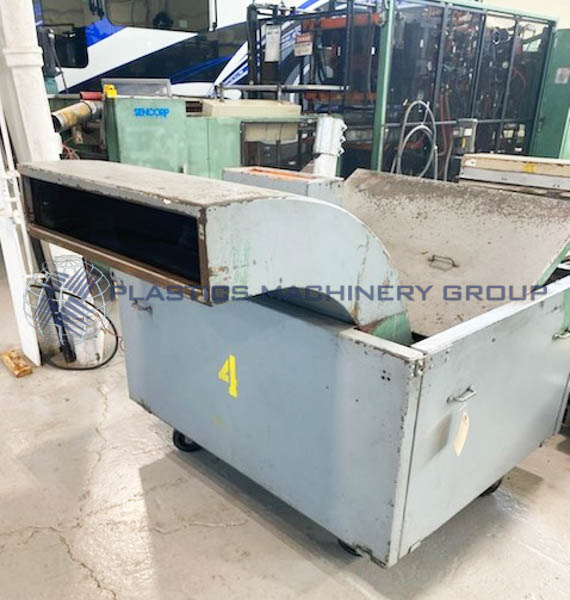 Grinder, 10HP, Conair Wortex