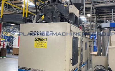 Cincinnati Milacron Single 5 Lb Blow Molder