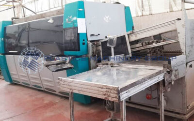 Greiner 2001, Thermoformer TR4_1