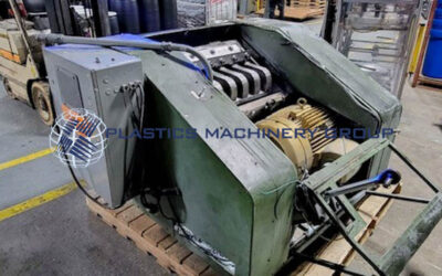 Grinder, 75 HP Rapid 1831-K