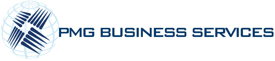PMG Business Services logo