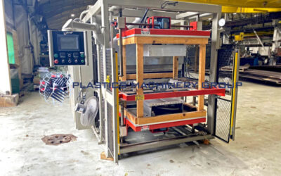 MAAC 3’X4′ Single Station Thermoformer