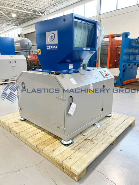 Grinder, 15HP Zerma GSC 300/600