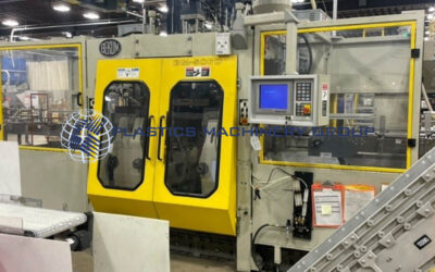 Bekum 506D Blow Molder